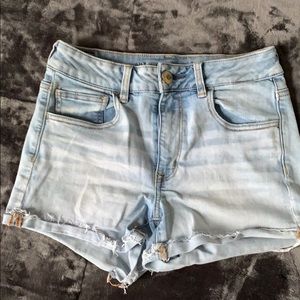 American Eagle Outfittets Jean Shorts